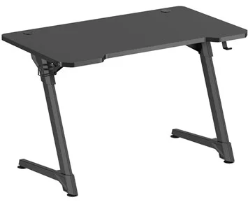 Mission SG-Chimera V2 black-Kompakt gamingpult med kopp- og hodetelefonholder-Gaming Accessories-Gamingbord