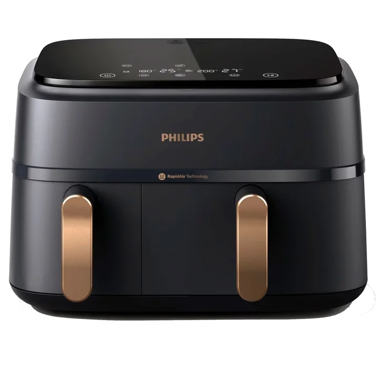 Philips NA352/00 Dual Basket Airfryer 3000 series | Köksmaskiner > Airfryer | Bagaren och Kocken