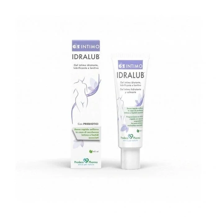 Gse Intimo Idralub Gel intimo idratante lubrificante e lenitivo