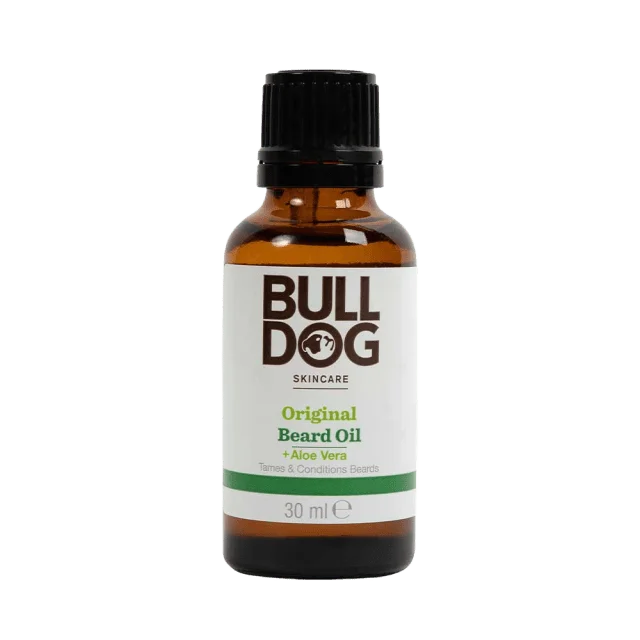 Bulldog Original Beard Oil Rakning Herr 30ML