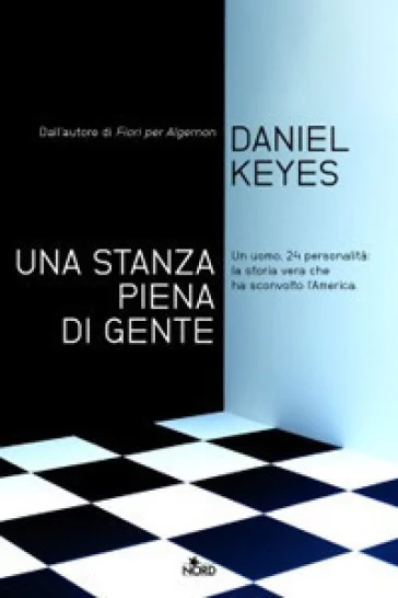 Una stanza piena di gente Daniel Keyes