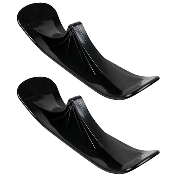 Sne Sled Ski Scooter Konverteringskit Forvandl Din Kick Scooter Til En Sne Scooter-e
