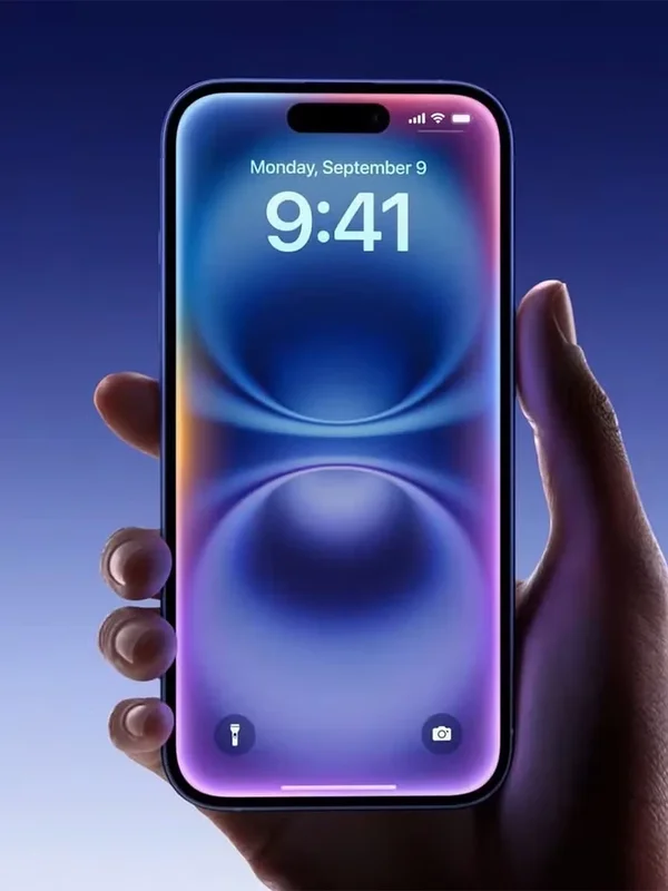 AliExpress - Gloednieuwe originele Apple iPhone 17 256GB 5G smartphone, verzegeld, 6,3-inch scherm, met promotie.