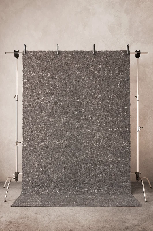 Jotex - Dywany z Wiskozy 200x300 Cm Ciemnoszary - PEA - Kup Dywany z wiskozy firmy Jotex