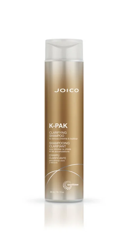 JOICO K-Pak Clarifying Shampoo 300 ml, Hår, Shampoo, Hårshampoo