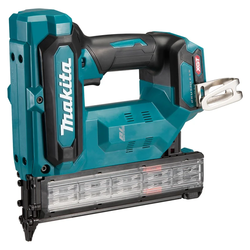 Makita FN001GZ Akkuviimeistelynaulain ilman akkua ja laturia, Koneet