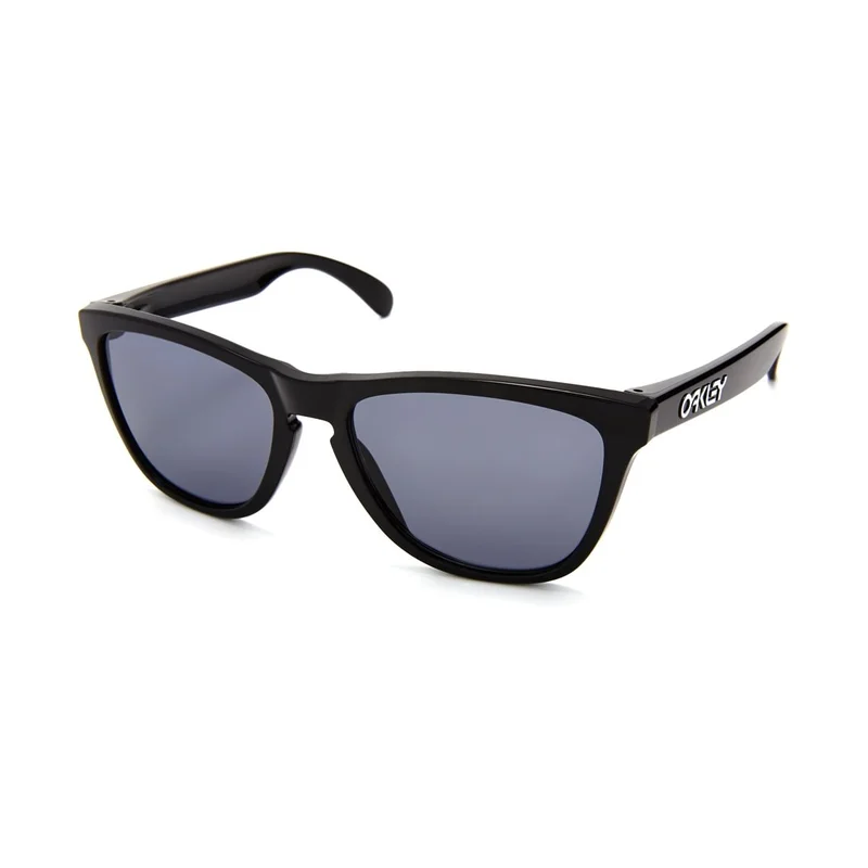 Oakley Frogskins - Urheilulasit - Oakley - Mustat Rectangular