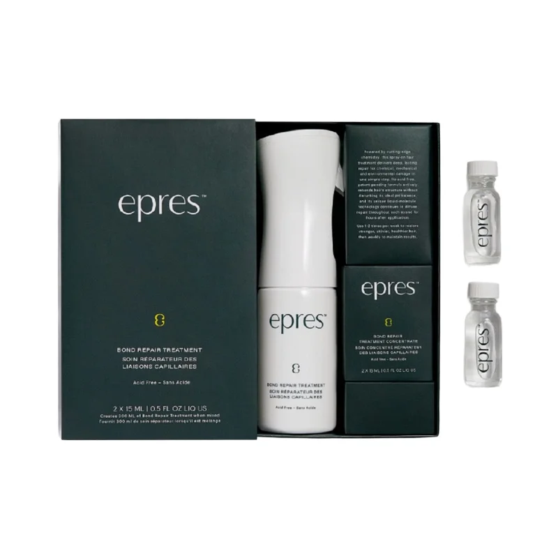 EPRES Cura dei Capelli Bond Repair Treatment - Starter Kit - Ristrutturanti & Ricostruttivi