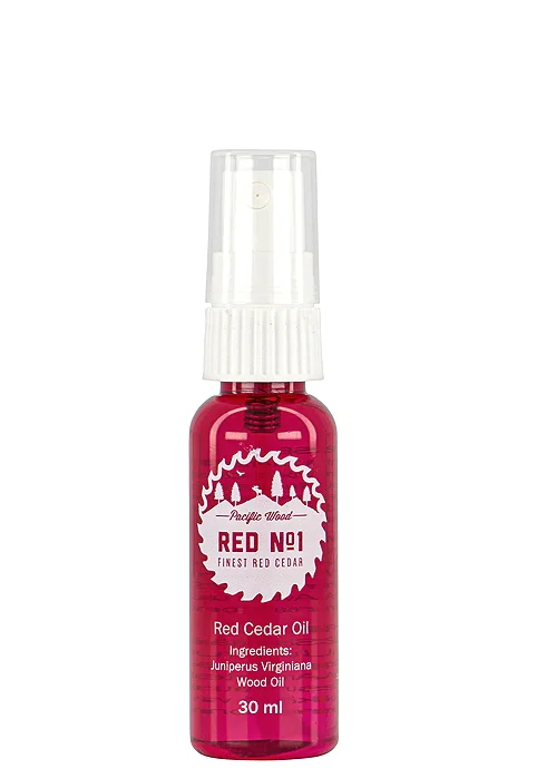 Rødsederolje 30 ml spray