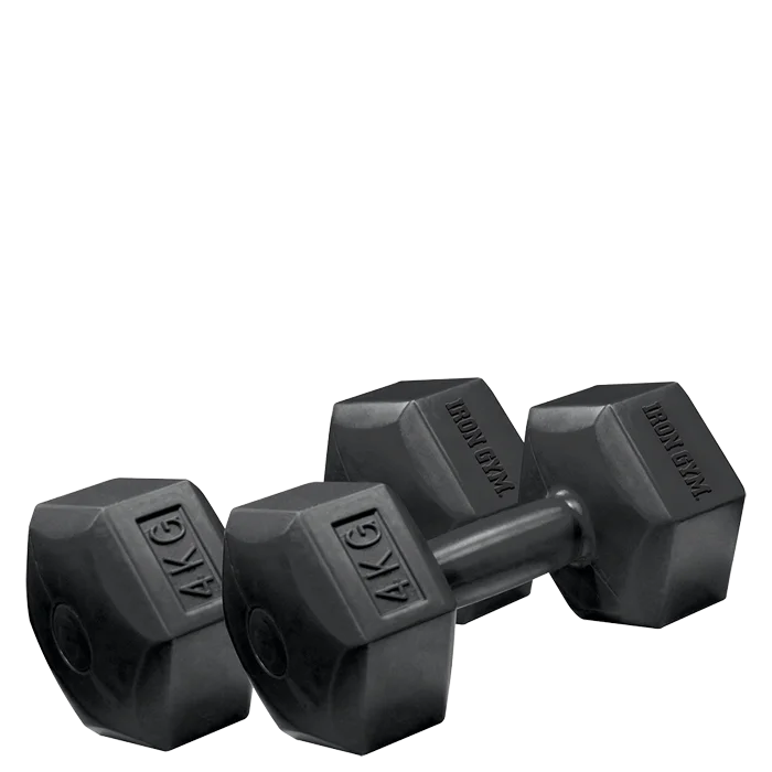 Iron Gym Hex Käsipainot Pari
