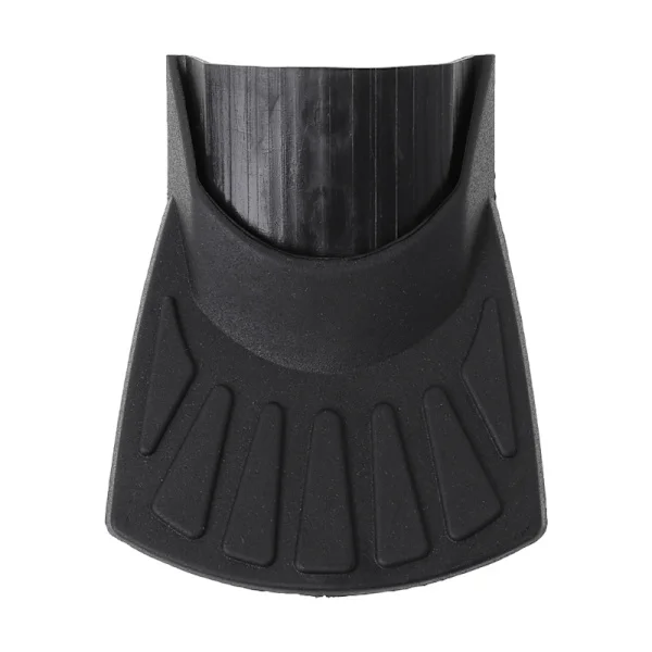 Cykel för Fender för skydd Fish Tail Cap Plast MTB Road Bike Parts Acce