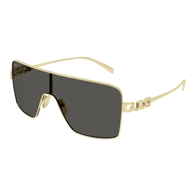 Gucci - Solbriller - Gull - GG1936S 001