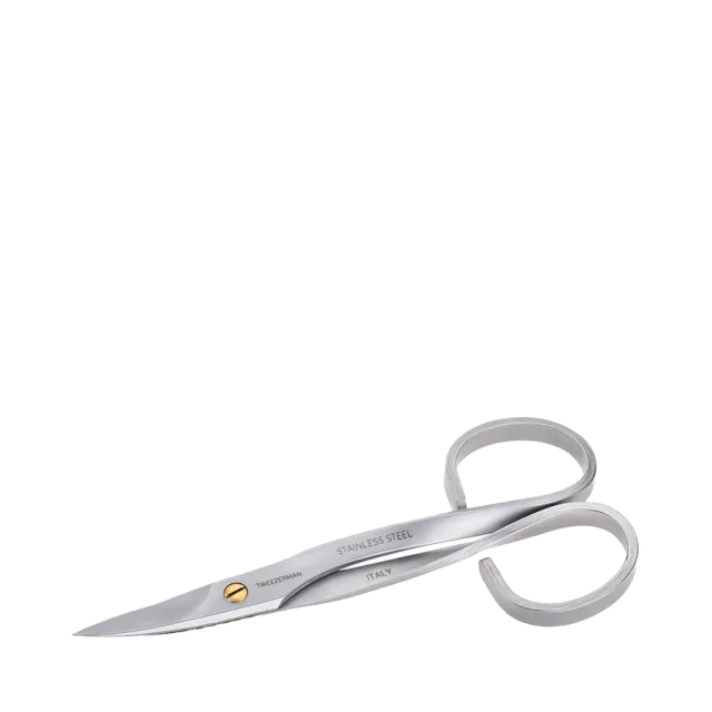 Tweezerman Stainless Steel Nail Scissors Tillbehör Unisex ONESIZE