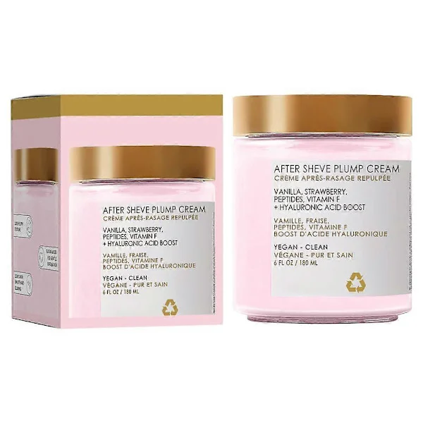 Before and After Scrub Body Scrub Exfolierar, återfuktar och slätar ut huden After Shave Balm 180g1