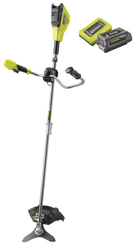 Ryobi MAX POWER RY36BCX30A-140 Röjsåg med batteri och laddare, Trädgårdsmaskiner