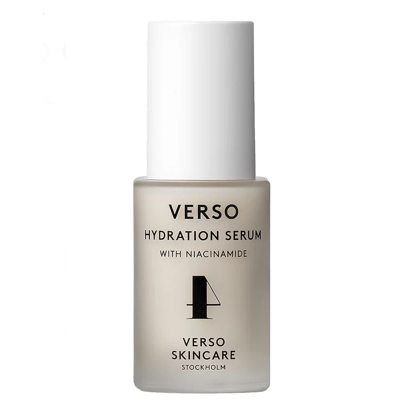 VERSO No. 4 Hydration Serum 30 ml, Hudpleje, Ansigtspleje, Serum