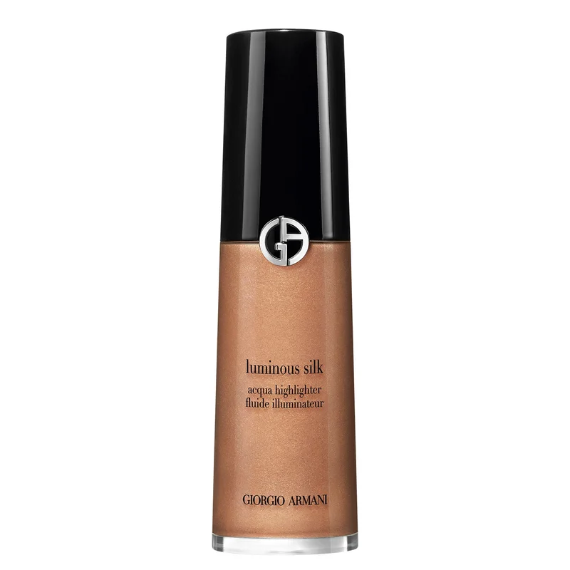 Giorgio Armani Luminous Silk Acqua Highlighter 4 - Sublimatori e Illuminanti