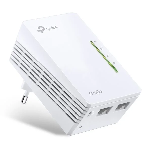 TP-Link TL-WPA4220 AV600 WiFi Powerline-sovitin 300 Mbps