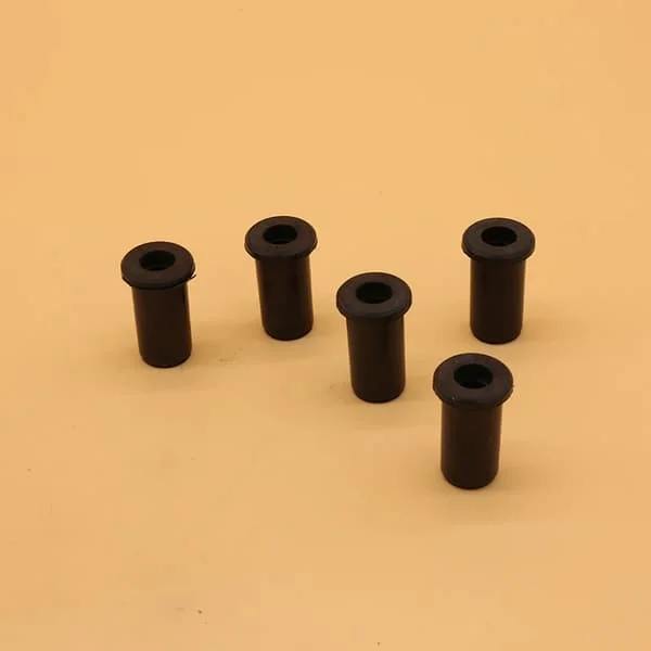 5 st/lot Gummi Antivibrationsbuffert Topp Passar Husqvarna 50 51 55 Rancher Trädgård Motorsåg Reservdelar #501 76 39 02