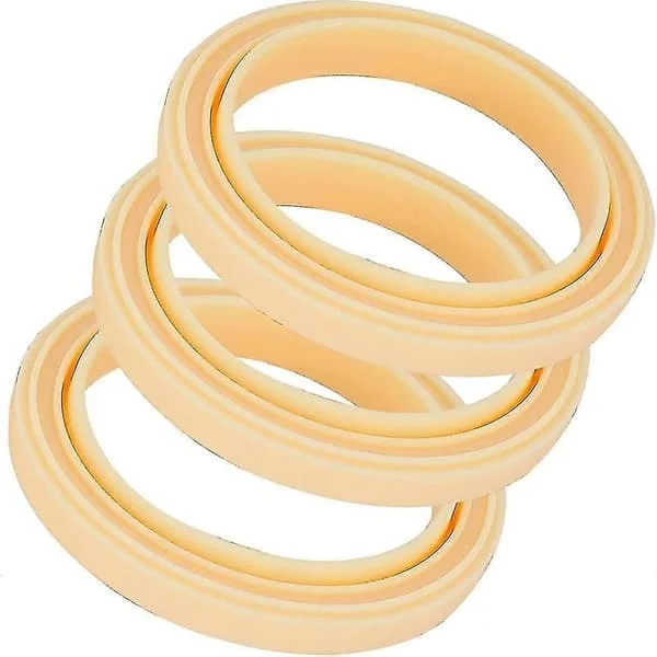 54 mm silikone dampring, 3-pak gruppehovedpakning til Breville espressomaskine 878/870/860/840/810/500/450/ Sage 500/870