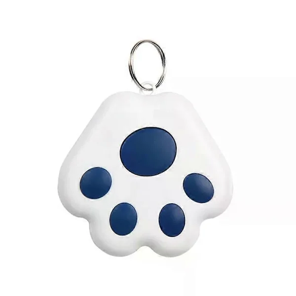 Bluetooth anti-tabsenhed, locator, nøglering, smart GPS-tracker til ældre, børn og kæledyr.