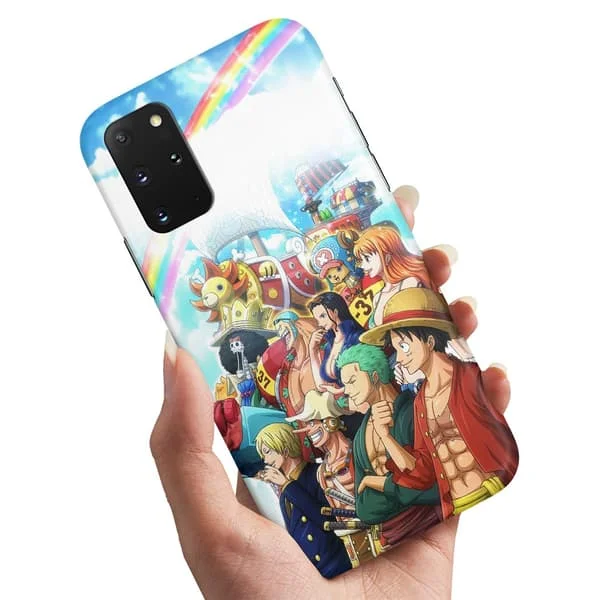 Deksel / Mobildeksel til Samsung Galaxy S20 FE - One Piece