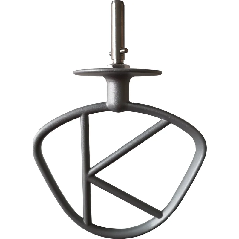 Kenwood Chef KW712214 (aluminium) K-spade | KitchenOne