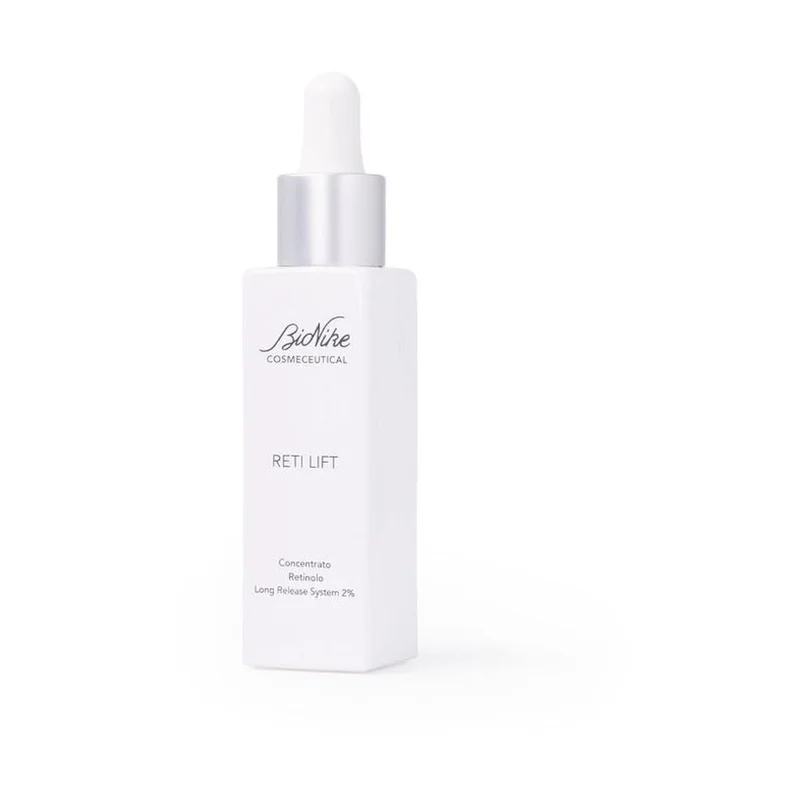 Bionike Cosmeceutical RETI LIFT - Concentrato Retinolo Long Release System 2% 30ml - Siero viso lifting