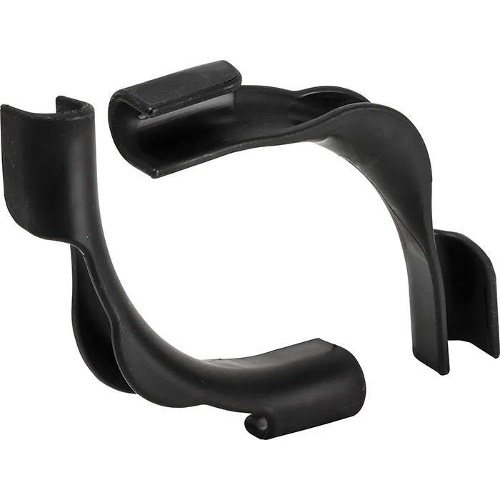 Gelia 3006016462 Bockfixtur för PEX-slang, 2-pack, Installation