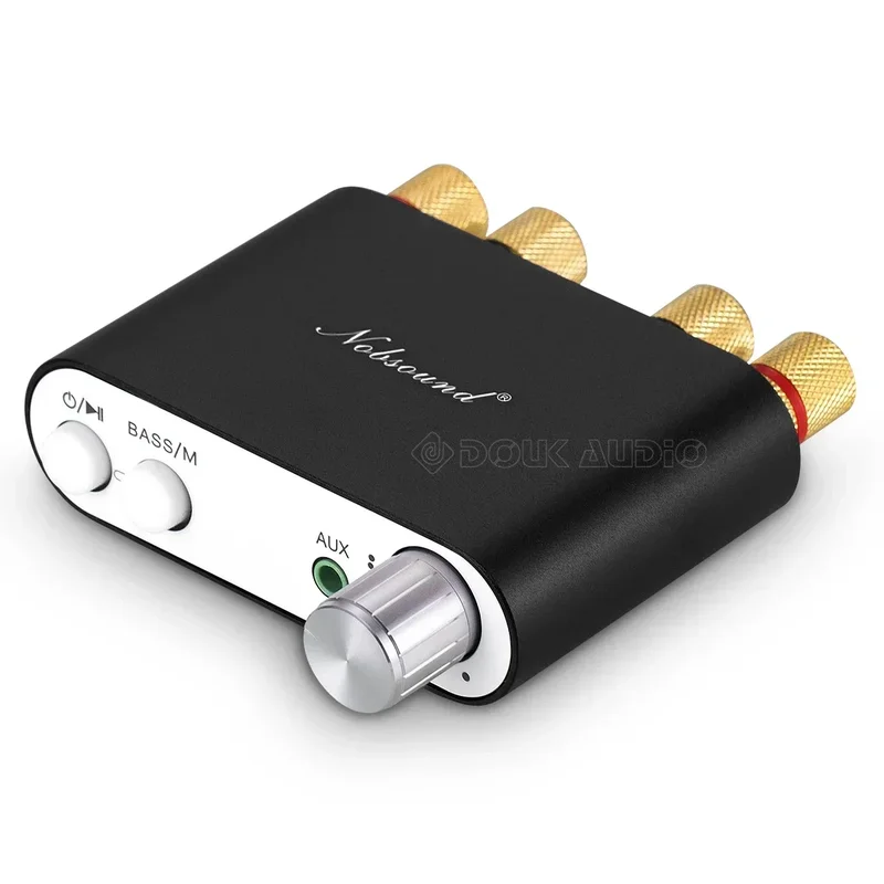 AliExpress - Nobsound NS-10G TPA3116 Bluetooth 5.0 Mini Digital Verstärker Stereo HiFi Home Audio Power Amp Audio Receiver USB DAC 50W + 50W