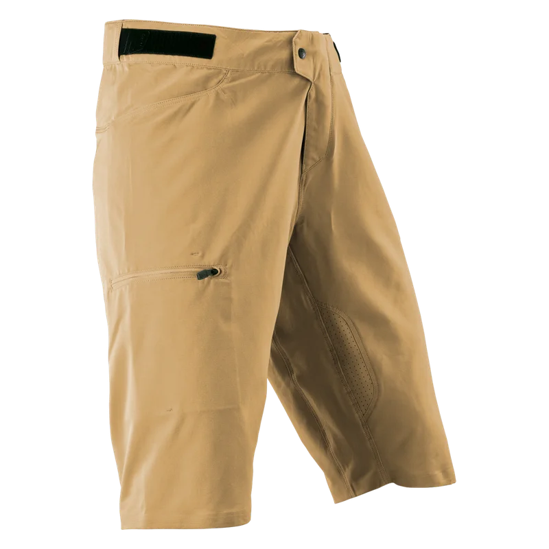 Short VTT Leatt Gravity 2.0 Laiton Marron S