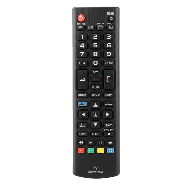 Multi-funktion Smart LED Trådløs LCD TV Fjernbetjening til LG AKB73715601