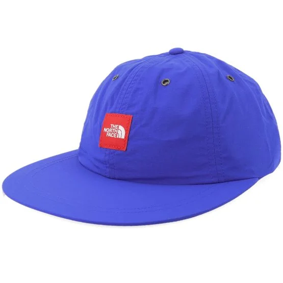 The North Face - Azul snapback Gorra - Tnf Rb Nylon Hat Tnf Blue Strapback @ Hatstore