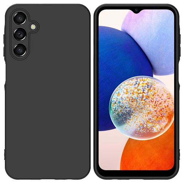 Samsung Galaxy A17 5G Matt silikon skal