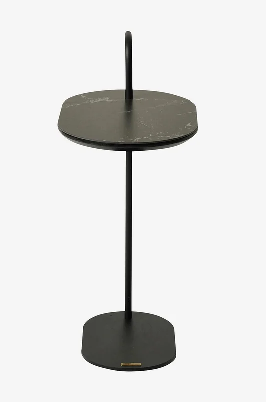 Nordic Furniture Group - Avlastningsbord LEVANG - Svart - Småbord - Från Homeroom