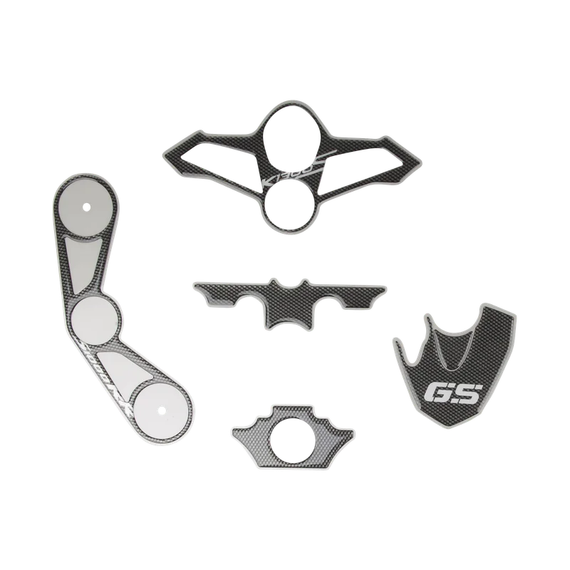 Dekal För Styrkrona OneDesign Carbon BMW - BMW R 1150 R 2001-2006
