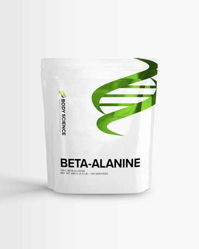 Aminosyre fra Body Science – Beta-Alanine, 400 gram