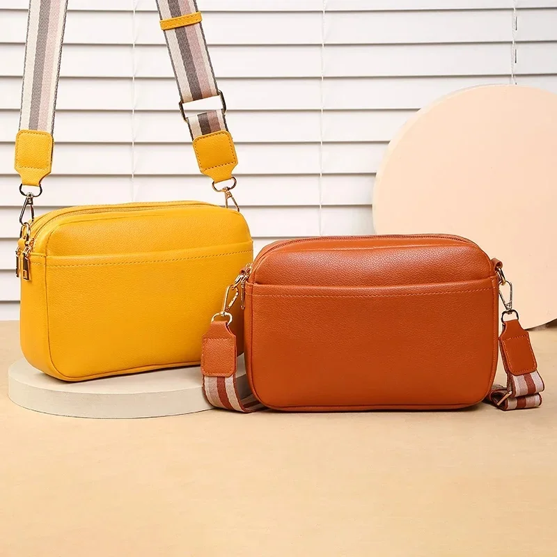 AliExpress - Neue Damen tasche Single Shoulder Cross body kleine Tasche Multi Reiß verschluss große Kapazität lässig pu Damen tasche Damen kleine 
