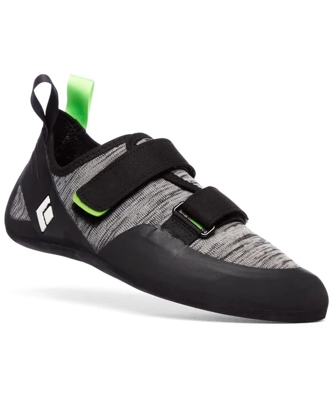 Black Diamond M's Momentum Climbing Shoes Black/Anthracite