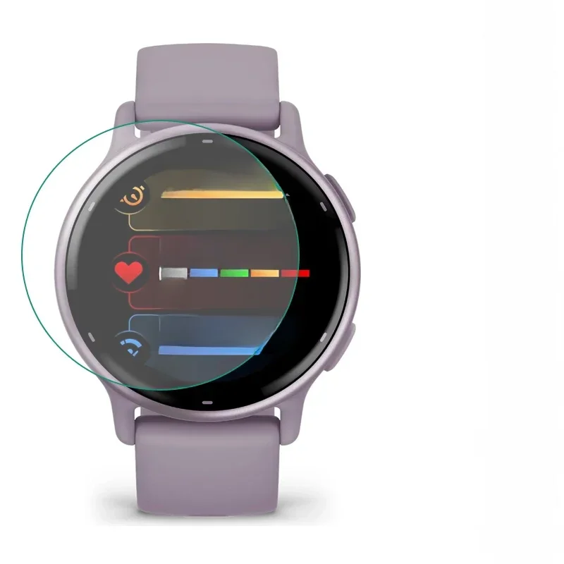 AliExpress - Film de protection transparent en TPU souple, 5 pièces, pour montre intelligente Garmin Vivoactive 5/4/4s Venu 3/3s/2/2s Venu2 Plus, 