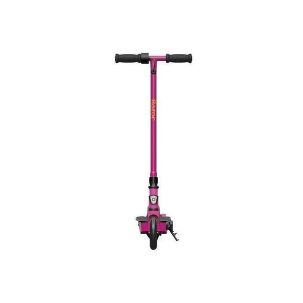 El-scooter - RZO - RAZOR XLR 90 Power Core - Rosa - Max hastighet 16 km/h - Räckvidd 40 min - Fotbroms