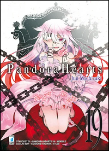 Pandora hearts. Vol. 19 Jun Mochizuki