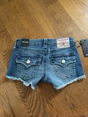 true religion shorts