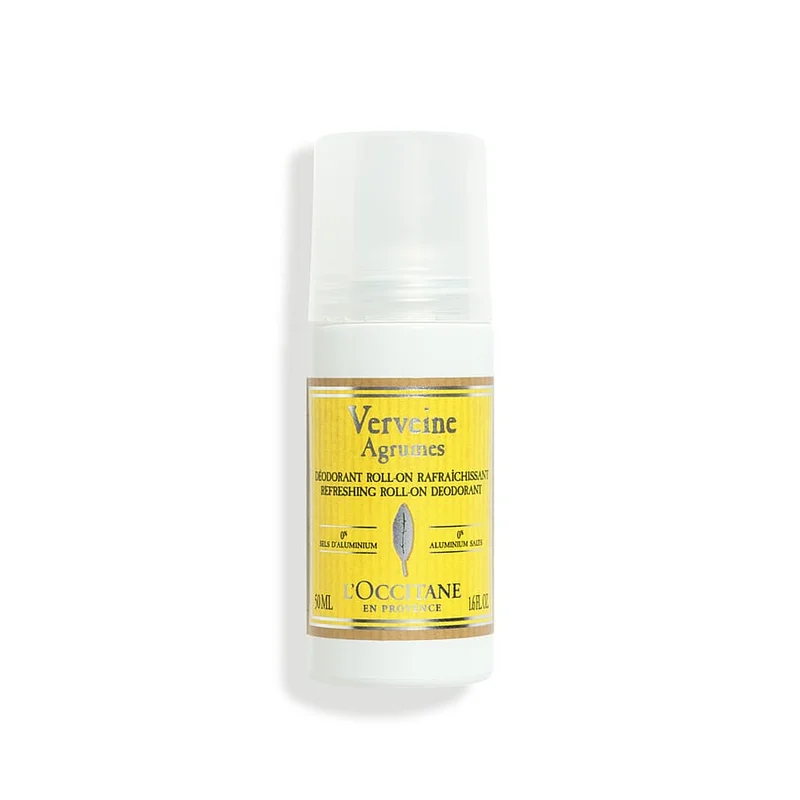 L'Occitane En Provence Refreshing Roll On Deodorant 50 ml, Parfumer & Dufte, Deodorant, Til Hende