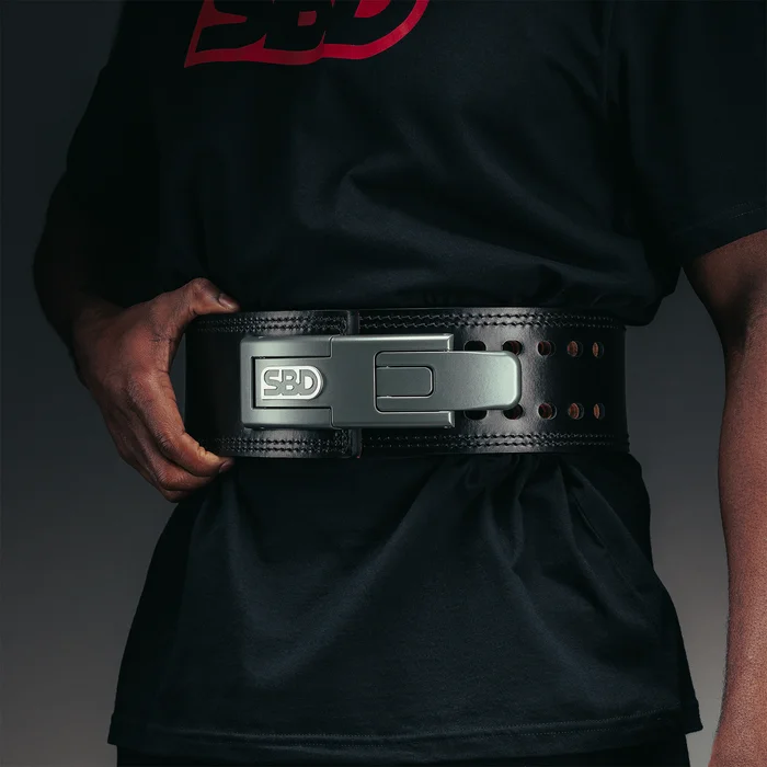 13 mm Powerlifting Belt, XS
