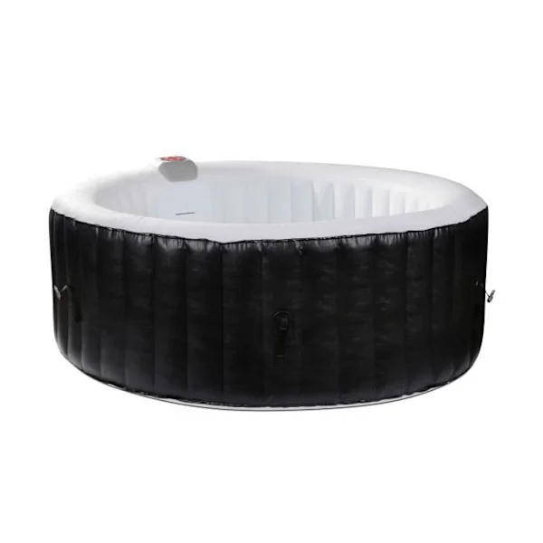 SUNSPA Runt uppblåsbart spa 4 platser