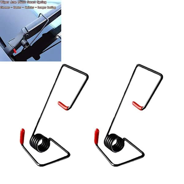 New Car Wiper Enhancer Spring Universal Fit Wiper Arms Alloy