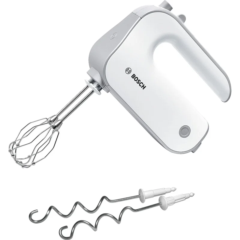 Bosch MFQ4030 elvisp, vit/grå | Köksmaskiner > Elvispar | Bagaren och Kocken