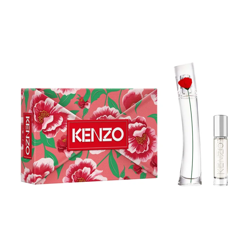 Kenzo Cofanetto regalo FLOWER BY KENZO 1pz - Cofanetto Profumo Donna