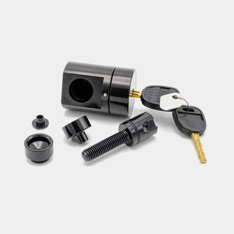 Mat-Lock S-Lock Motorlås 1/2" för Utombordare upp till 50hk